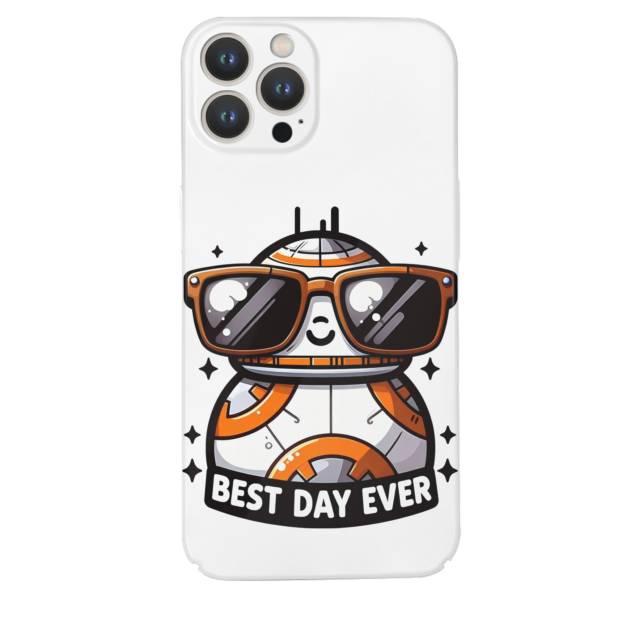 （画像用） スター・ウォーズ Star Wars 【iPhone 14シリーズ対応】ハードケース